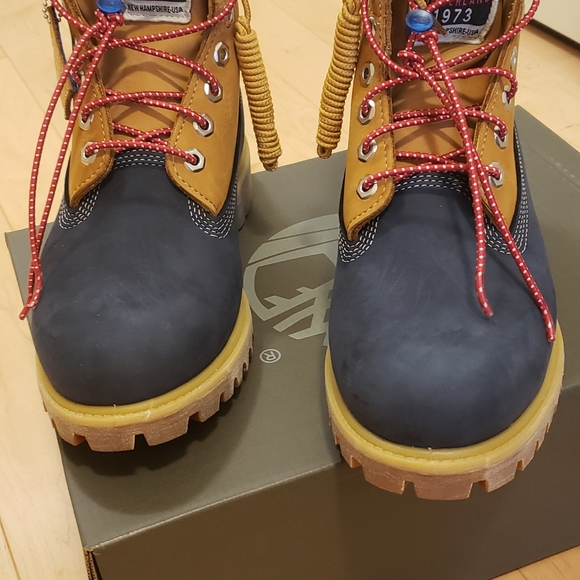 Timberland 6 inch boots brand new size 8 - Picture 8 of 11